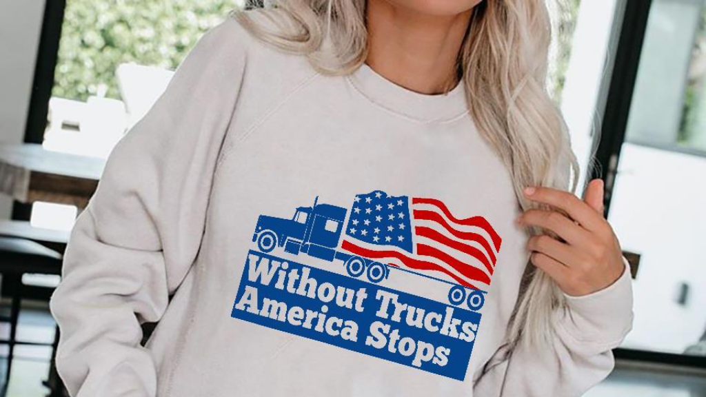 without truckers america stops