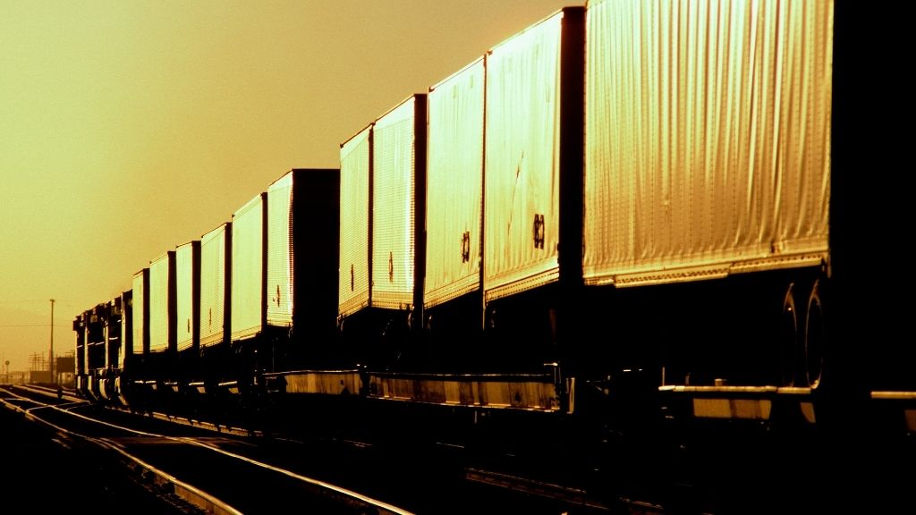 intermodal trailers