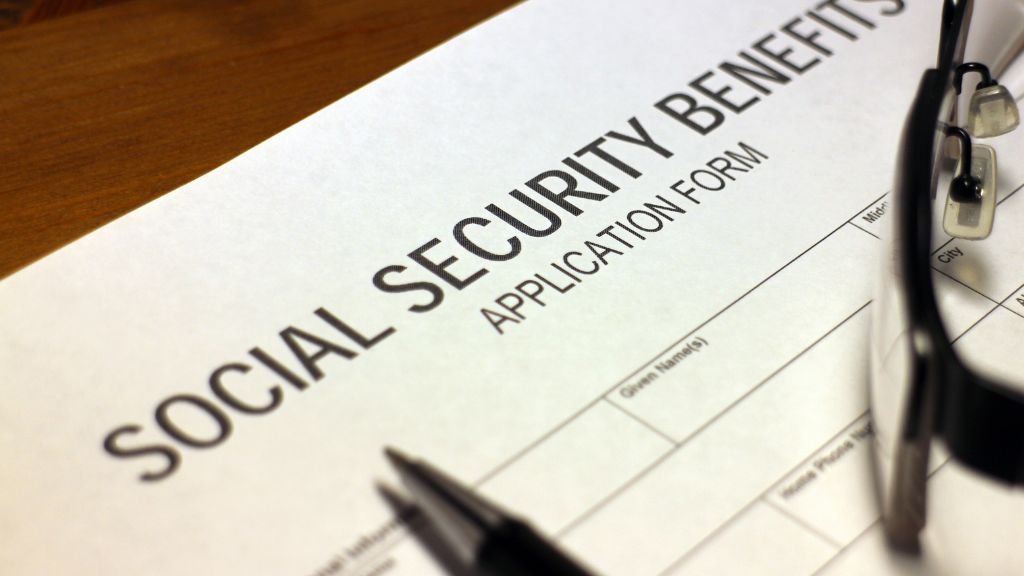 social security benefits