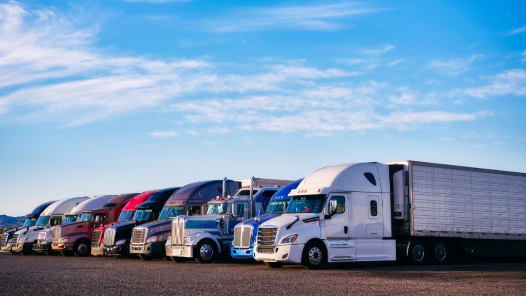 trucking industry driver shortage