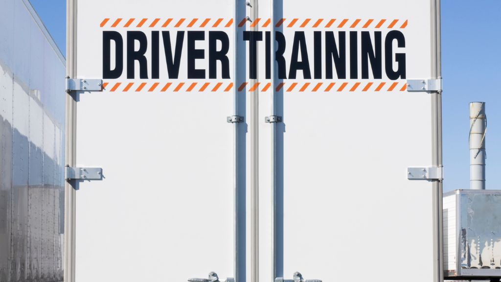 cdl driver training