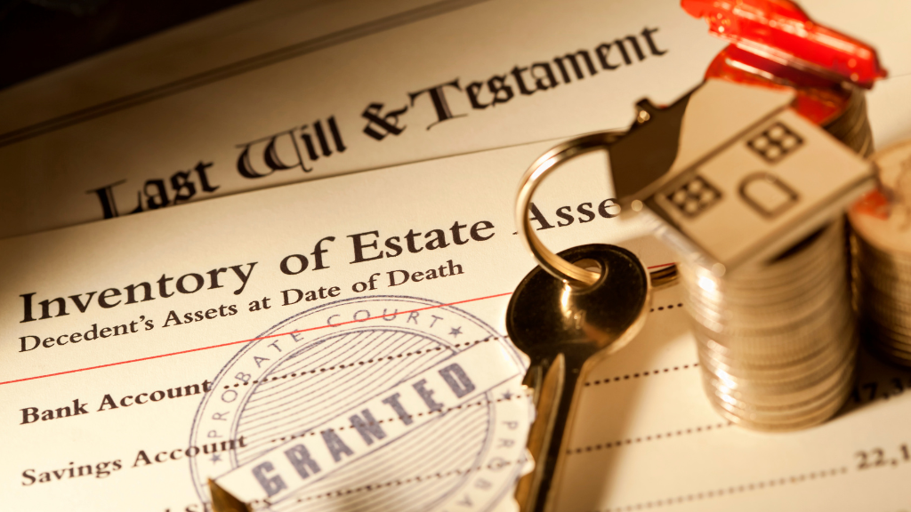 probate legal fees