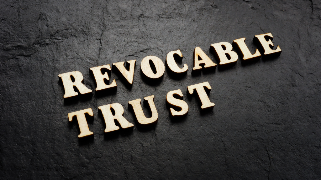 revocable trust